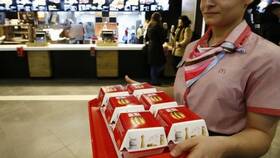 Что будет если каждый день есть McDonald's в Гулливер