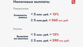 Что такое налоговые выплаты в Гулливер