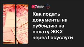 Как оформить субсидию через МФЦ в Гулливер