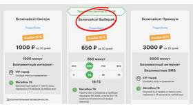 Как оплатить интернет через Мегафон в Гулливер