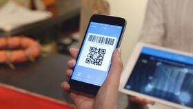 Как оплатить с QR-кода с телефона в Гулливер