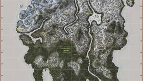 Как открыть карту в Morrowind в Гулливер