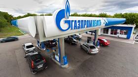 Как работают автозаправочные станции Газпром в Гулливер