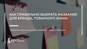 Как успешно выбрать название для ООО в Гулливер