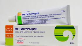 Метилурацил 10% мазь: применение и свойства в Гулливер