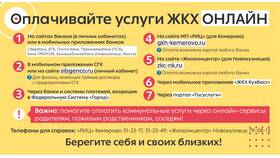 Оплата ЖКХ: за что платим в Гулливер