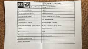 Почему Авито не предоставляет доставку почтой в Гулливер