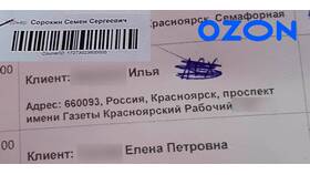 Последствия удаления аккаунта на Ozon в Гулливер