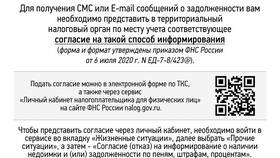 Причины отказа в принятии налоговой декларации в Гулливер