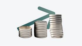 Процесс обесценивания национальной валюты