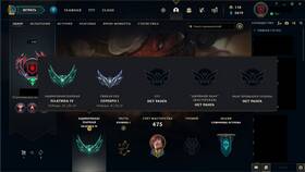 Ранговая система в Mobile Legends в Гулливер