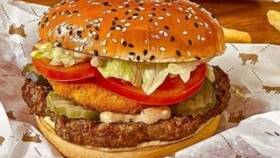 Сколько стоит 9 наггетсов в Burger King в 2024 году? в Гулливер