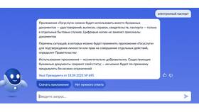 Срок изготовления паспорта через Госуслуги в Гулливер