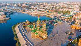 Йота Йошкар-Ола: цифровизация города