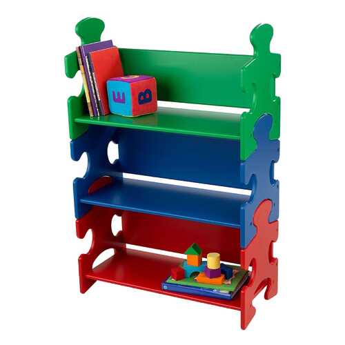 Полка в детскую KidKraft Система хранения в Гулливер