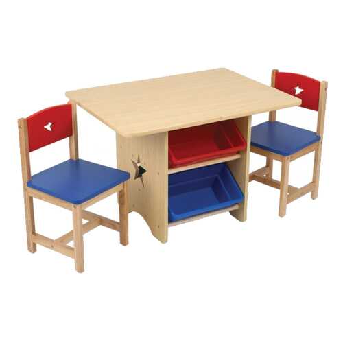 Комплект детской мебели KidKraft Star в Гулливер