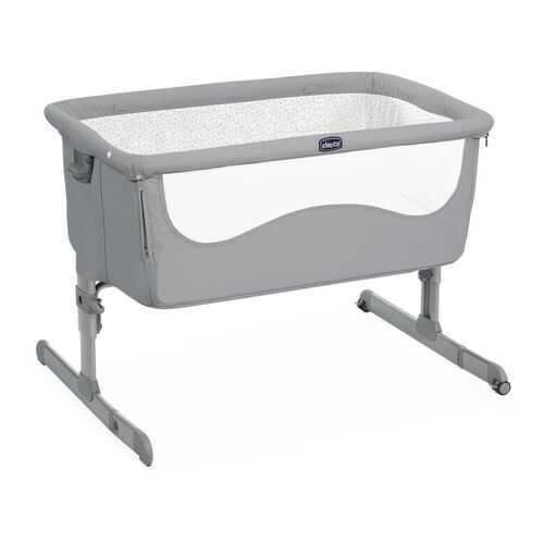 Кроватка Chicco Next2Me Pearl в Гулливер