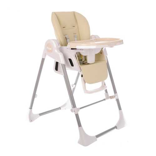 Стульчик для кормления Pituso Pino Beige/Бежевый в Гулливер