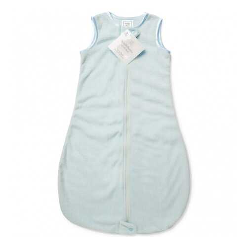 Детский спальный мешок SwaddleDesigns zzZipMe 6-12 М PB Baby Velvet/PB в Гулливер