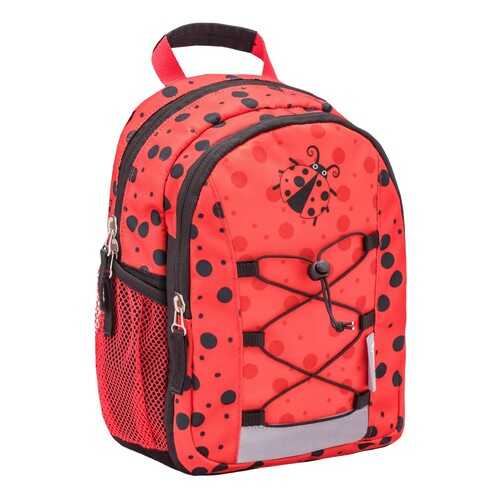 Рюкзак детский Belmil Mini Kiddy - Божья коровка в Гулливер