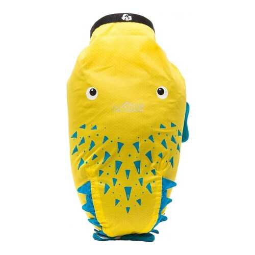 Рюкзак детский Trunki Рыба Пузырь желтый 0111-GB01 в Гулливер