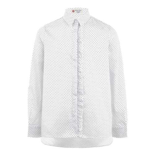 Блузка для девочки Button Blue, цв.белый, р-р 170 в Гулливер