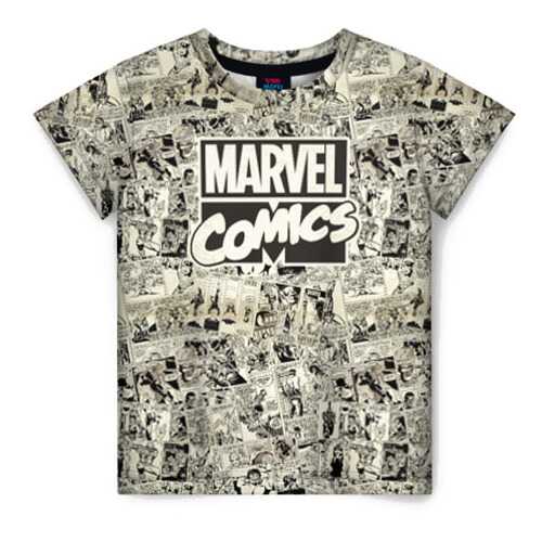 Детская футболка ВсеМайки 3D MARVEL Comics, р. 158 в Гулливер