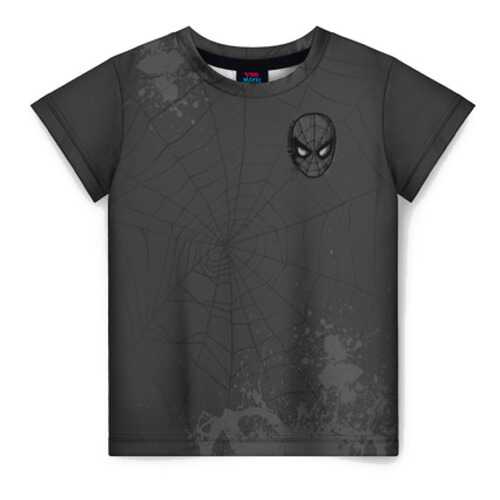 Детская футболка ВсеМайки 3D Spider-man, размер 146 в Гулливер