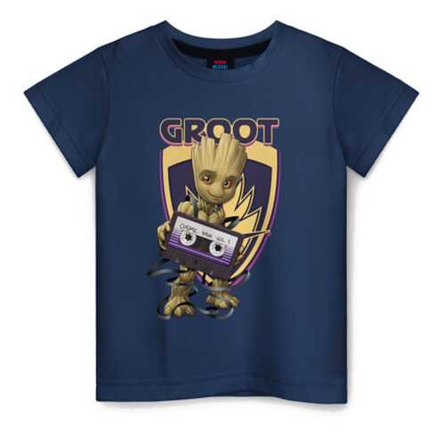 Детская футболка ВсеМайки Groot, размер 170 в Гулливер