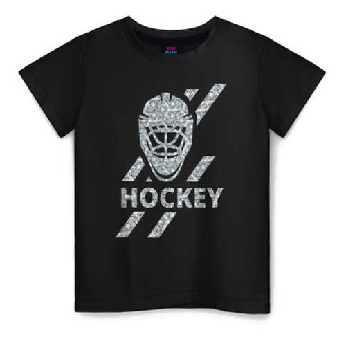 Детская футболка ВсеМайки HOCKEY, размер 104 в Гулливер