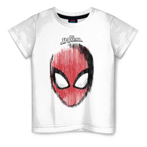 Детская футболка ВсеМайки Spider-Man хлопок, р. 152 в Гулливер