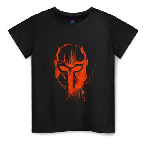 Детская футболка ВсеМайки The Armorer The Mandalorian, размер 128 в Гулливер