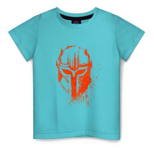 Детская футболка ВсеМайки The Armorer The Mandalorian, размер 170 в Гулливер