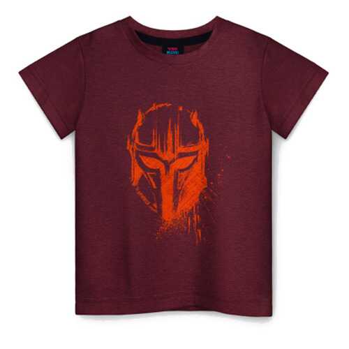 Детская футболка ВсеМайки The Armorer The Mandalorian, размер 98 в Гулливер