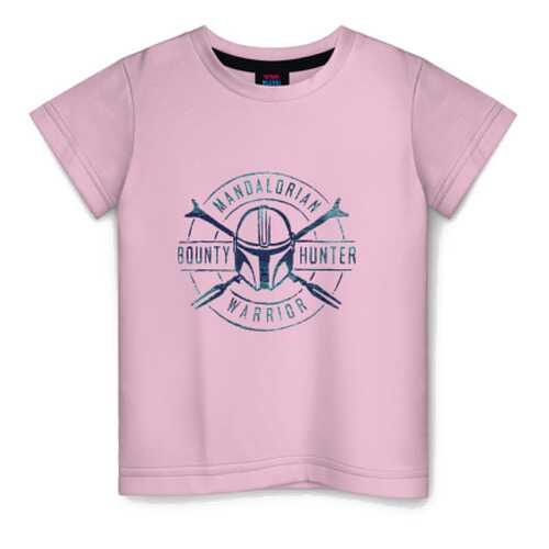 Детская футболка ВсеМайки The Mandalorian, размер 140 в Гулливер
