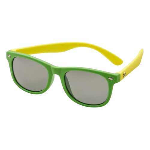 Детские солнцезащитные очки Mercedes-Benz Childrens Sunglasses, Green/ Yellow B66953503 в Гулливер