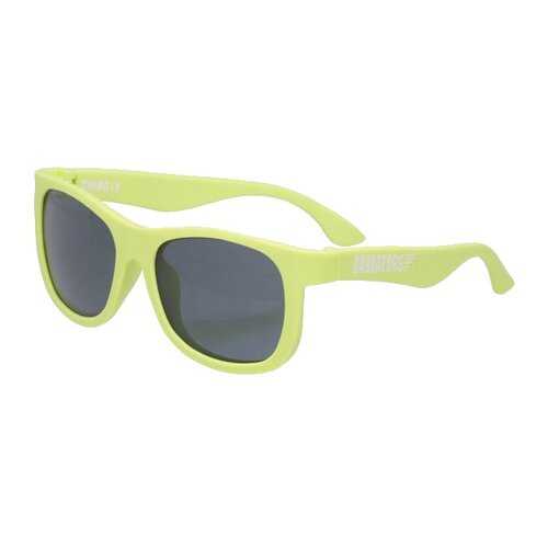 Солнцезащитные очки Babiators Original Navigator Sublime Lime 3-5 лет в Гулливер