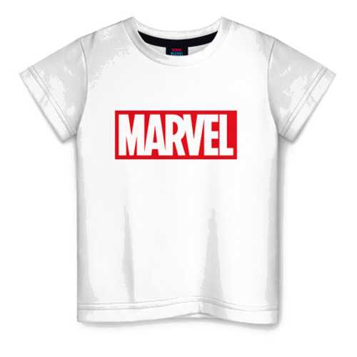 Детская футболка ВсеМайки MARVEL, размер 86 в Гулливер