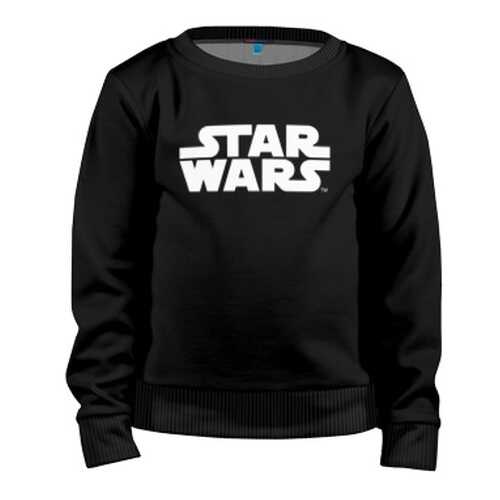 Детский свитшот ВсеМайки Star Wars, р. 86 в Гулливер