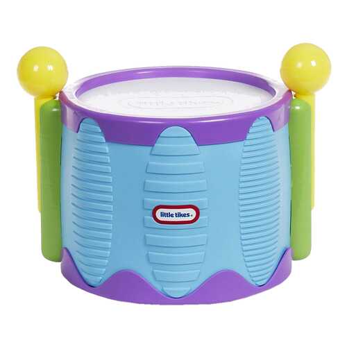 Барабан игрушечный Little Tikes Барабан с палочками 643002E4C в Гулливер