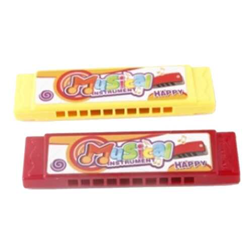 Губная гармошка игрушечная Shantou Gepai B1390974 в Гулливер