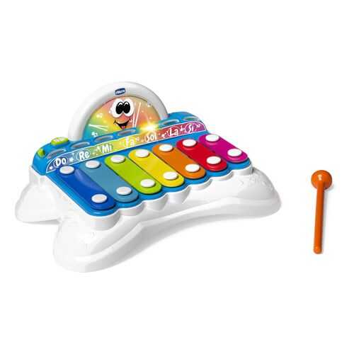 Музыкальная игрушка Chicco Ксилофон в Гулливер