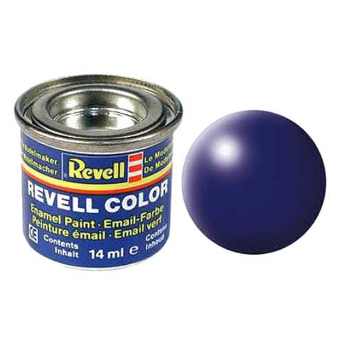 Краска Синяя Люфтганза РАЛ 5013 шелково-матовая эмалевая Revell 32350 в Гулливер