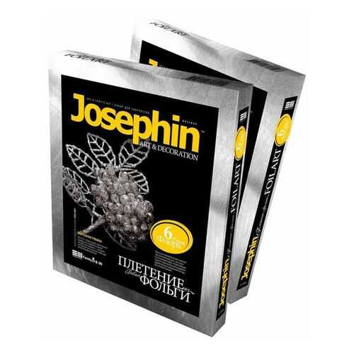 Плетение фольги Josephin Морозная рябина в Гулливер