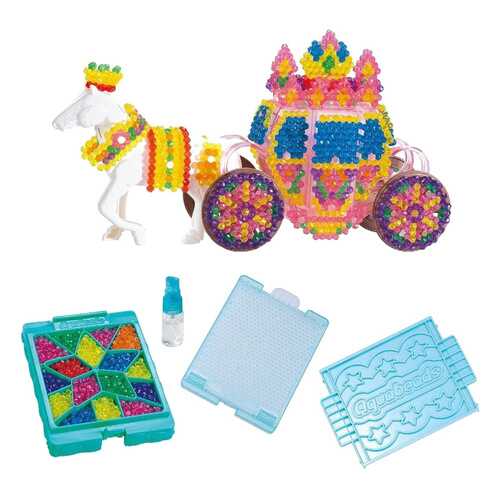 Поделка Aquabeads Волшебная карета 31363aq в Гулливер