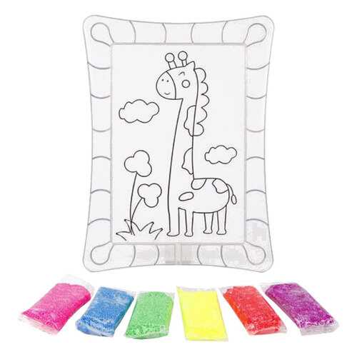 Поделка Color Puppy Жирафик 95473 в Гулливер