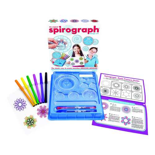 Набор для рисования The Original Spirograph Спирограф Design S-01006 в Гулливер