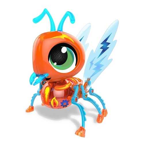 Конструктор для сборки Робо Лайф 1TOY Красный муравей Т16242 в Гулливер