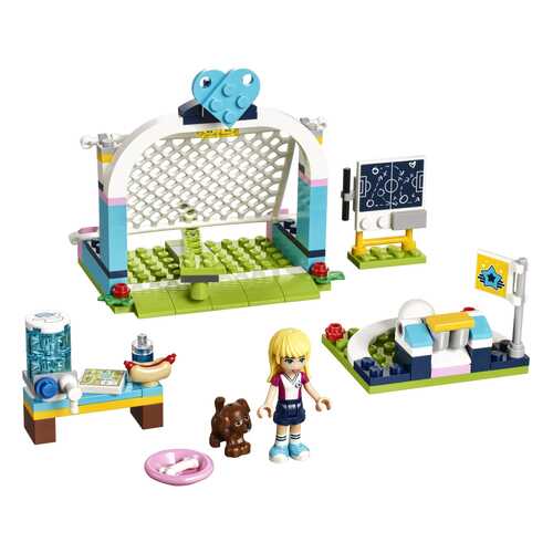 Конструктор LEGO Friends Футбольная тренировка Стефани (41330) в Гулливер