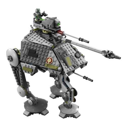Конструктор LEGO Star Wars 75234 Шагоход-танк АТ-AP в Гулливер